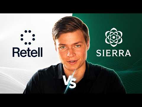 Sierra vs Retell AI: Which One Should Enterprises Actually Buy? thumbnail