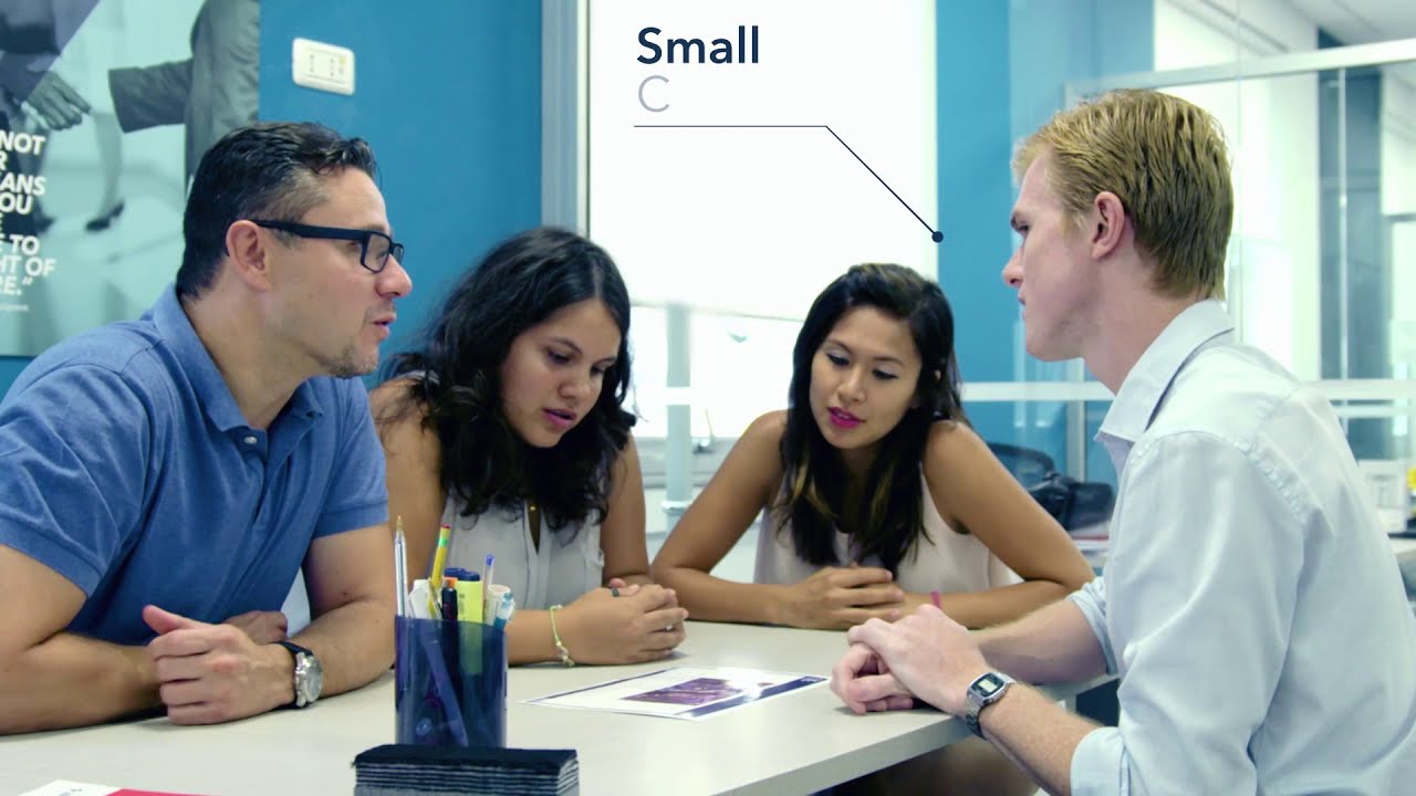 Как проходит обучение в Wall Street English YouTube