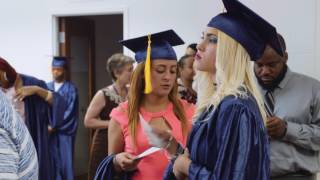 2016 CSSD Graduation