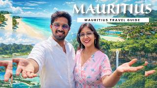 India to Mauritius 2026 🇲🇺 | Visa Free Entry, Flights, SIM Card, Currency & Full Travel Guide