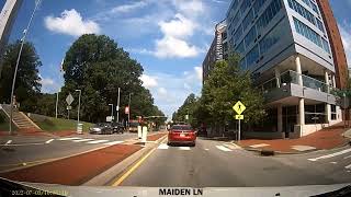 REDISCOVER RALEIGH NC - "NEW" HILLSBOROUGH STREET
