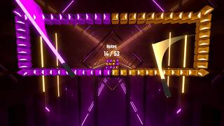 My Road To Cutting 1,000,000 Notes In Beat Saber | Episode 14 - Rush E
