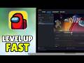 How To Level Up Fast In Among Us (2026) - Full Guide