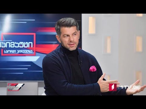 ტაიმაუტი - სტუმარი ლევან კობიაშვილი