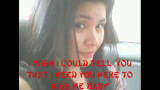If you were my girl A1 with lyrics,ft Mis Ellen.wmv