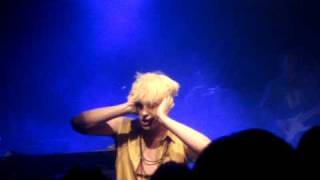 Patrick Wolf - &#39;Accident &amp; Emergency&#39; - Live at Colchester Arts Centre 8th March 2009