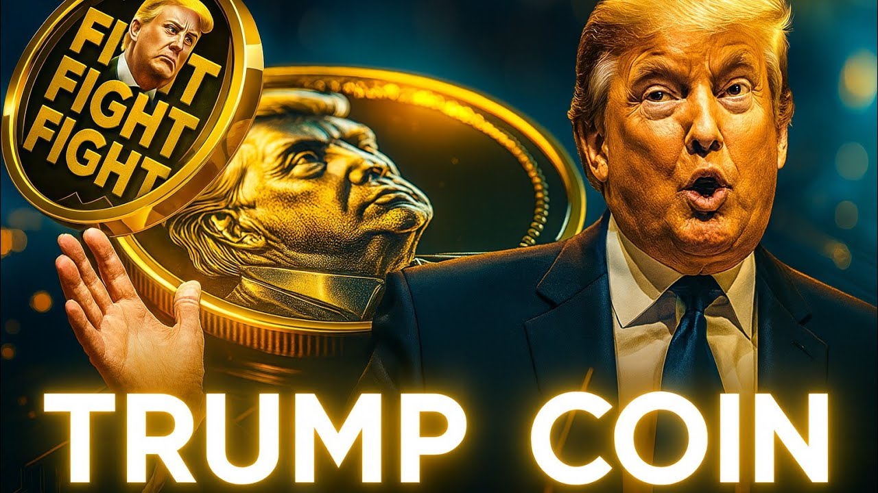 💰 Прогноз цены и технический анализ Trump Coin — Сможет ли токен TRUMP преодолеть следующий важны...