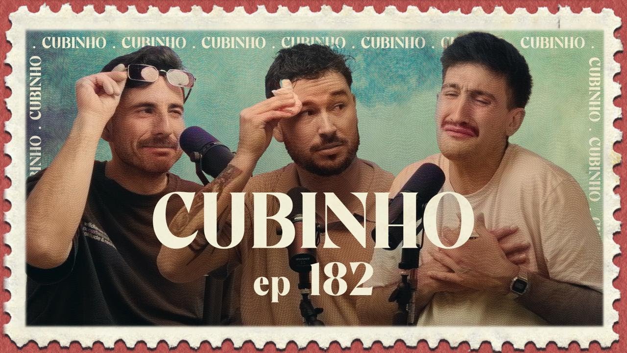 CUBINHO #182 - VIZINHOS - Mudos no Karaoke, vizinhos do Bolinha, carro novo