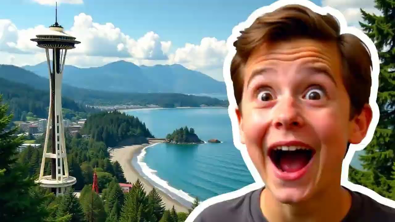 Discover Pacific Northwest Wonders