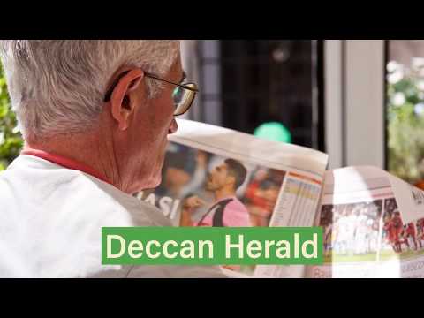 Which Is The Cheapest English Newspaper In India