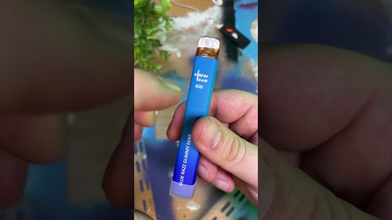 Tasty Gummy Bear Vape