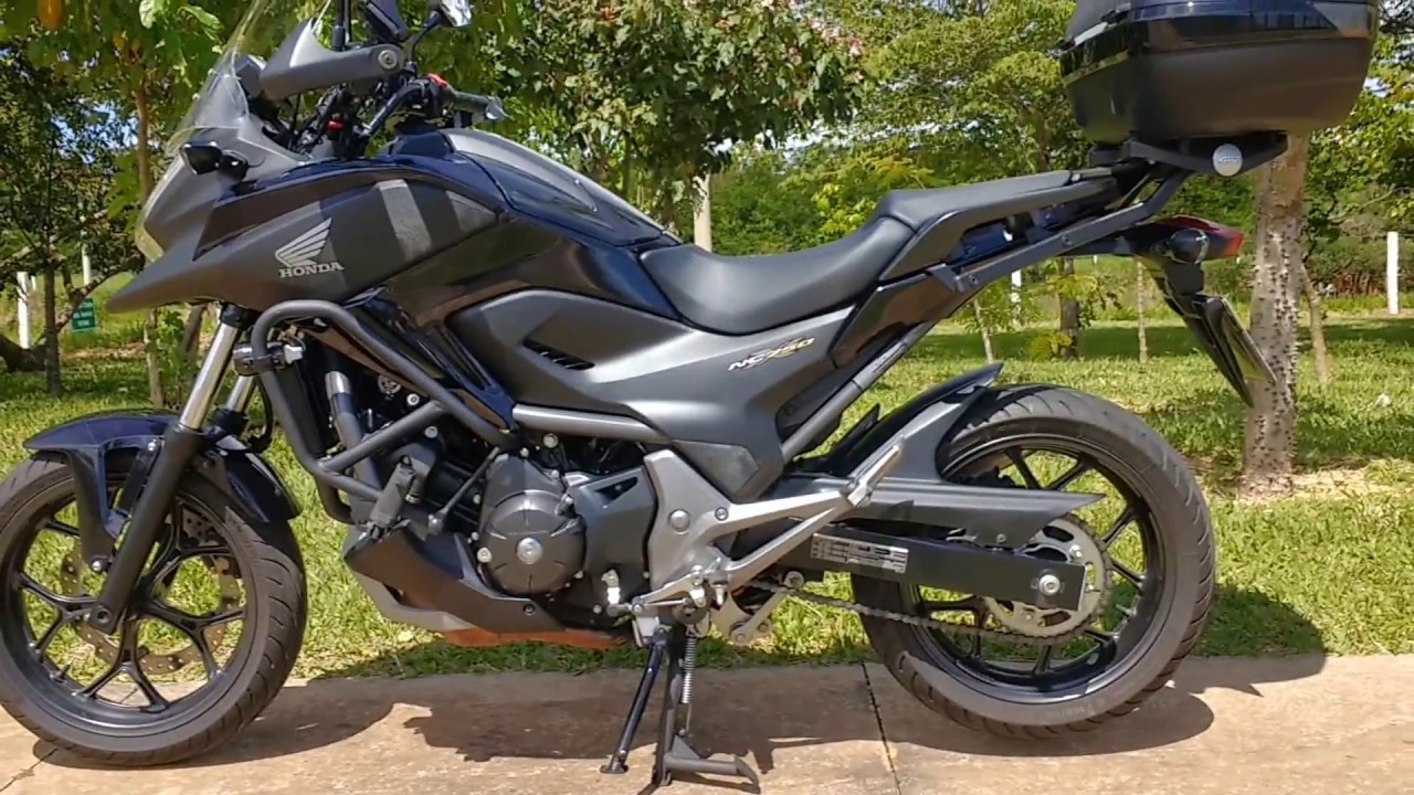 Honda nc 500
