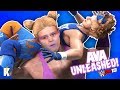 AVA Unleashed in WWE 2k19! (Family Triple Threat Match) K-City GAMING