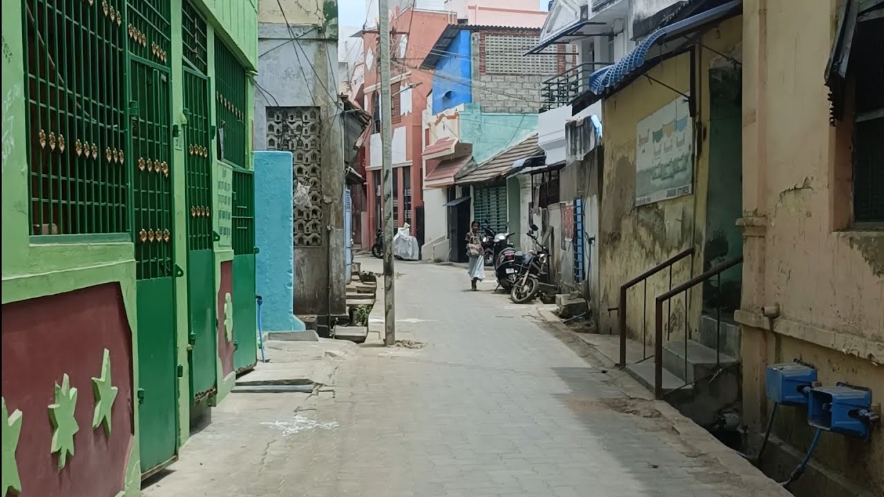 Thanjavur City Tour Part - 1