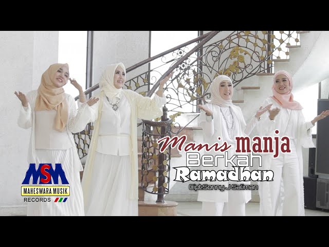 MANIS MANJA GROUP - BERKAH RAMADHAN [OFFICIAL MUSIC VIDEO] class=