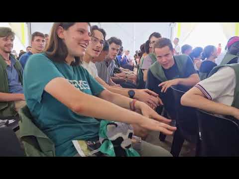 Aftermovie of the August 9–12, 2026 Session