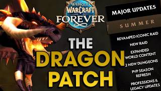 What Comes After Launch in WoW Forever