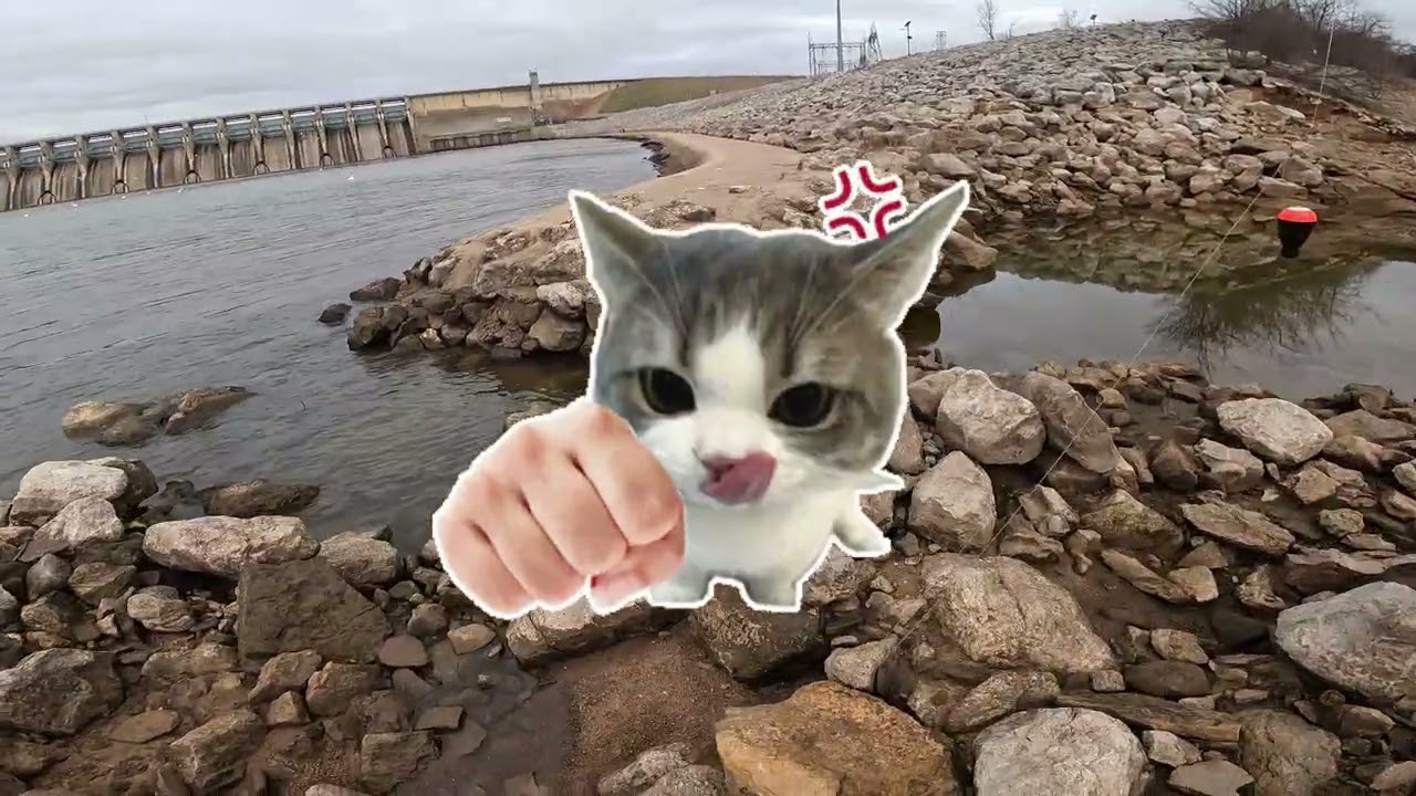 Pesca Con Flotador en Kestone en tiempo de frio