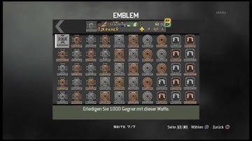 MW3: Unlock All {PS3/1.24} by EMbRiiXx_MoDz