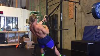 Single Arm Ring Row