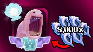 Conch Summoning Madness (INSANE)
