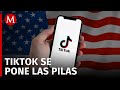 TikTok demanda a EU para bloquear ley que podría prohibir el uso de la plataforma