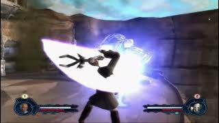 Star Wars   Episode III   Revenge of the Sith - Vs Mode - Mace Windu vs General Grievous