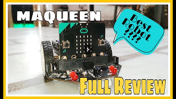 Maqueen micro:bit Educational Programming Robot Platform | dfrobot | Best Robot for Kids