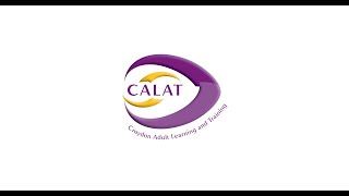 Learning Safely At Calat Sites - A Guide For Those Returning To Learning