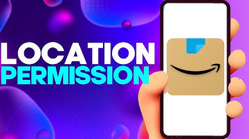 How to Turn Off or On Location Permission on AddressBook and Checkout on Amazon Shopping Android ios