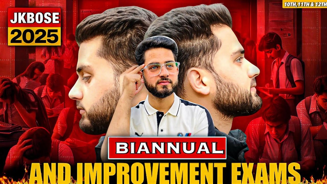 All About BI-ANNUAL & IMPROVEMENT EXAMS 💯! 