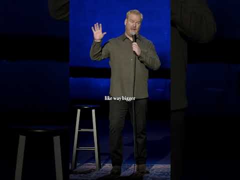 I saw you on Animal Planet! | Jim Gaffigan