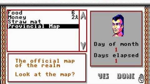 Windwalker 1989 mp4 HYPERSPIN DOS MICROSOFT EXODOS NOT MINE VIDEOS