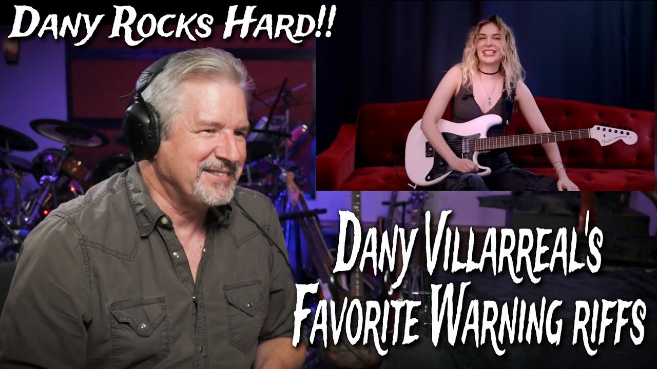 The Warning's Daniela 