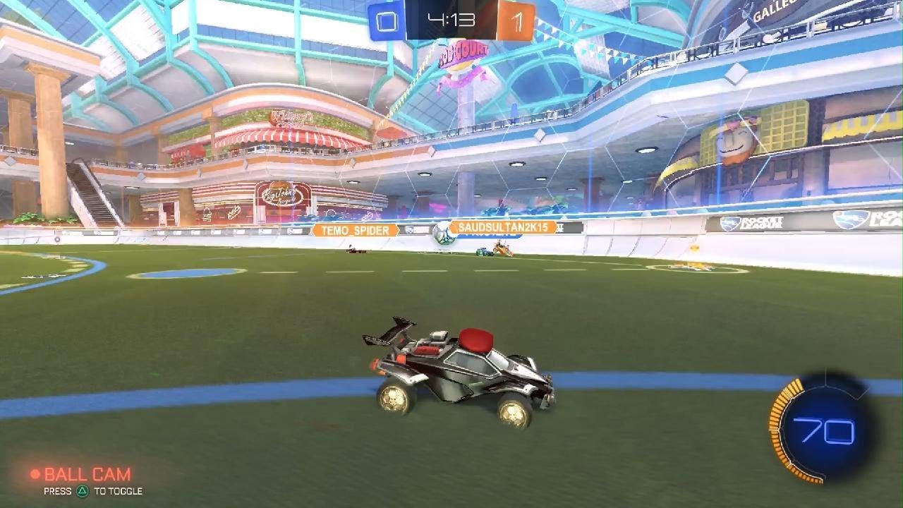 مقطع روكيت ليق وانا صايم