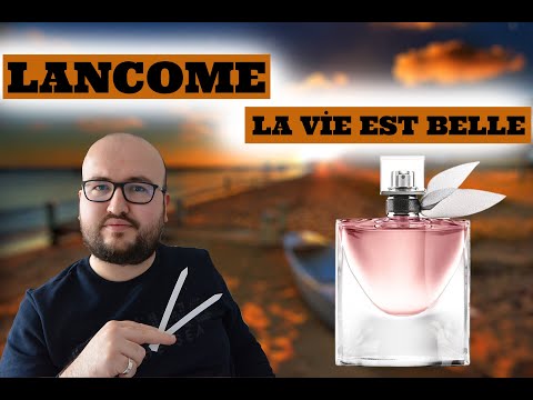 Lancome La Vie Est Belle Parfüm Tanıtımı - Parfüm Tavsiyeleri Emre BOSLU