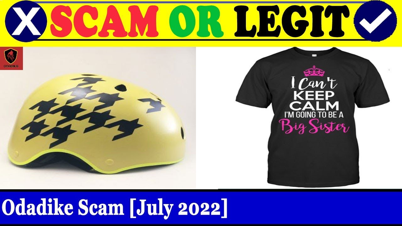 Odadike Scam (July 2022) - Is This A Scam Website? Find Out! | Scam