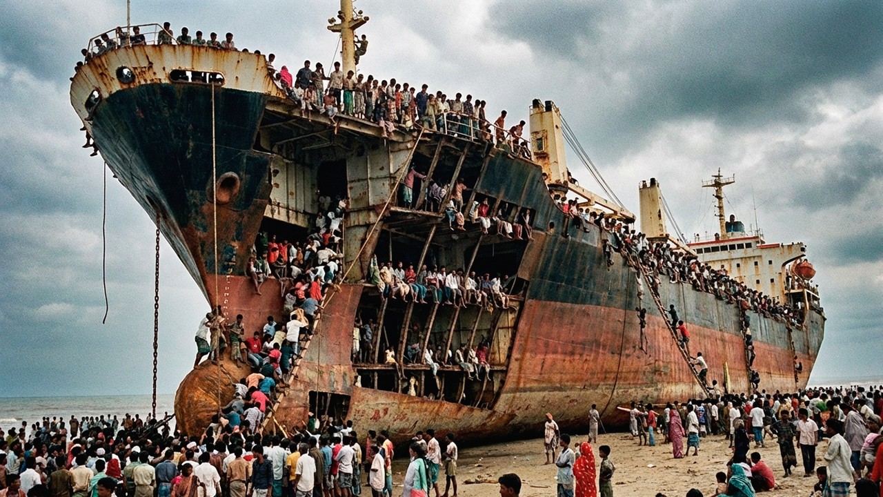 Что Происходит с Кораблем После Истечения Срока Годности?