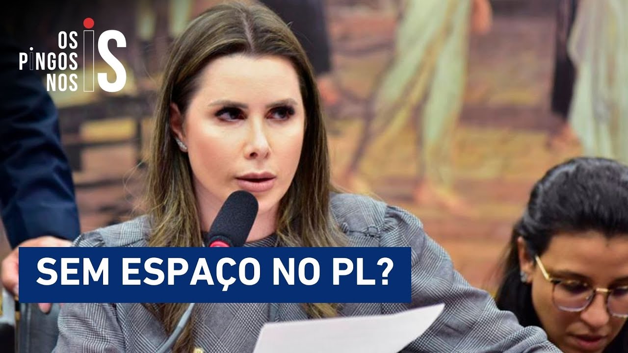 Carol De Toni avisa Valdemar que deixará o PL para disputar o Senado