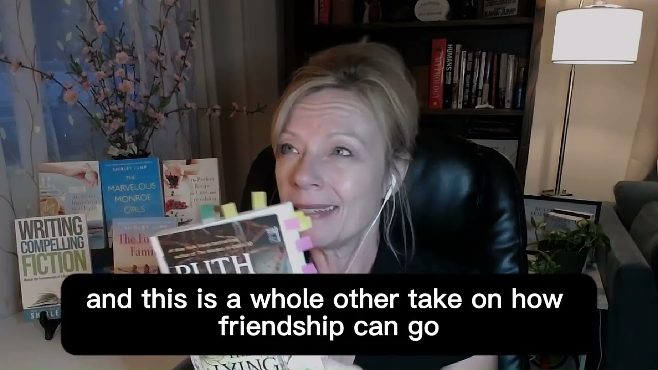 Review of The Lying Game