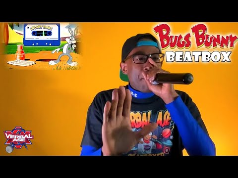 Bugs Bunny Beatbox Live - Cartoon Beatbox Battles