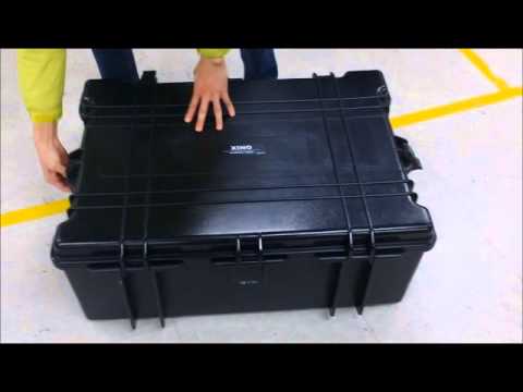 Model RD-150 Vehicle-Mounted Radiation Detection System (VMRDS)