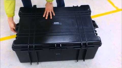 Model RD-150 Vehicle-Mounted Radiation Detection System (VMRDS)