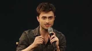Daniel Radcliffe: What If Interview