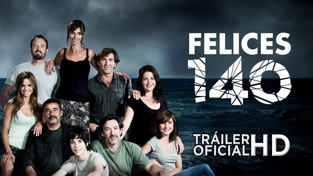 Happy 140 trailer