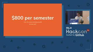 Getting Alumni Involved - MLH Hackcon V