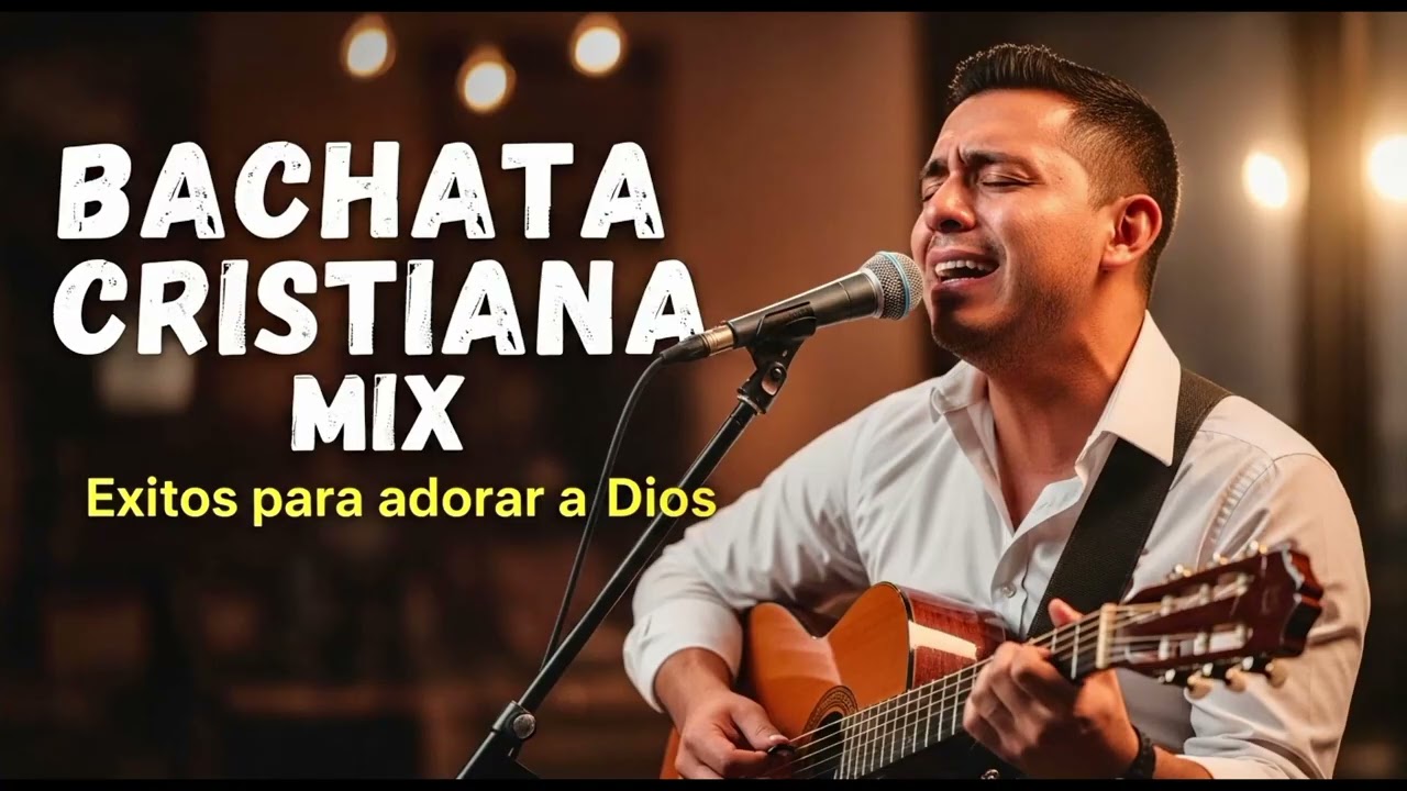 Bachata Cristiana  mix Vol. 116 - Disponible Ya 2026 new songs mix