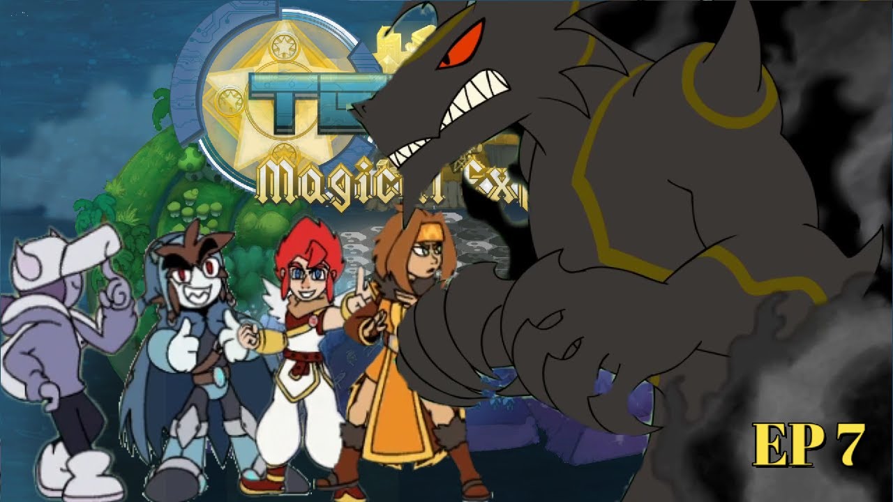 Tome ep 7 | The Shadow Beast Returns!