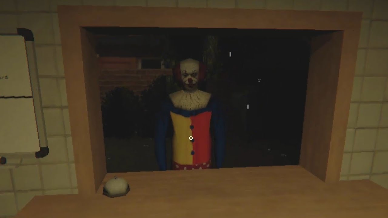 This JOB Gave me CHILLS! - Kiosk FULL GAMEPLAY