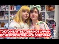 Japanische Popkultur hat jetzt ein Zuhause in der City